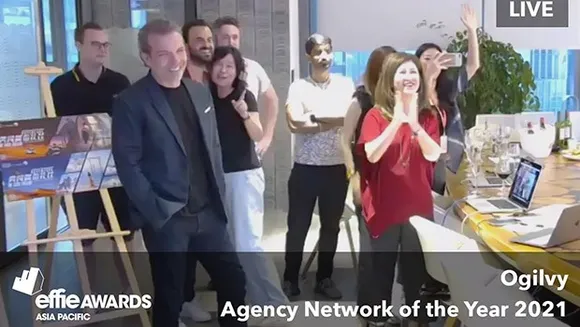 71 winners announced at APAC Effie Awards 2021 Virtual Awards Ceremony