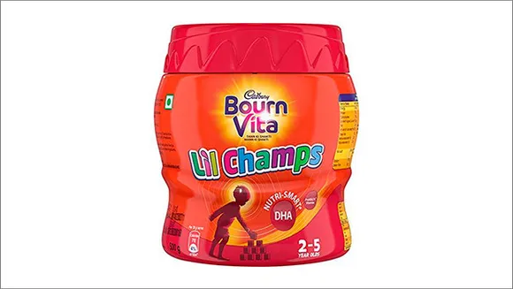 Bournvita Lil Champs' message on radio, let your kids do what they can do