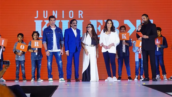 KKCL's Killer brand forays into kids wear category; launches brand campaign