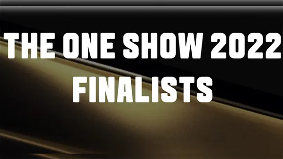 India secures 55 shortlists at One Show 2022