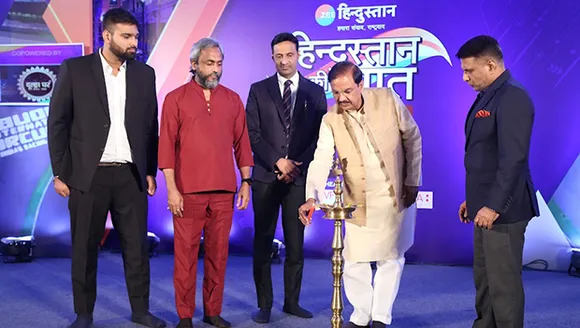 Zee Hindustan organises third edition of 'Hindustan Ki Baat'