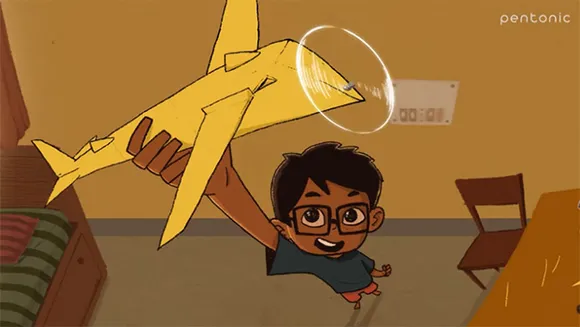 Linc's Pentonic GumStik and Wunderman Thompson embark on a magical journey with The Aviator