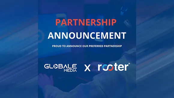 Globale Media enters into preferred partnership with Rooter