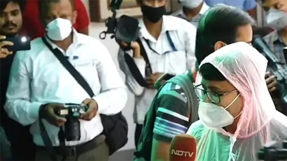 As journalists get infected with Covid-19, newsrooms struggle to continue operations