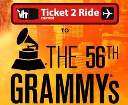 Vh1 rolls out 'Ticket To Ride Contest' for the 56th Annual Grammy Awards
