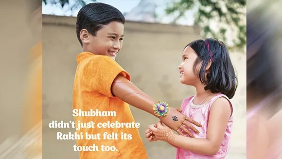 Cadbury Celebrations partners with Social Hardware for special campaign #MyFirstRakhi
