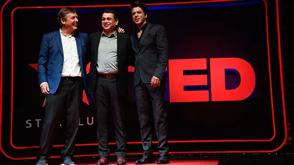 We, as media people, haven't done enough to give people innovative content, says Shah Rukh Khan
