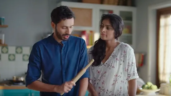Nicotex captures a smoker's emotional battle to quit the habit
