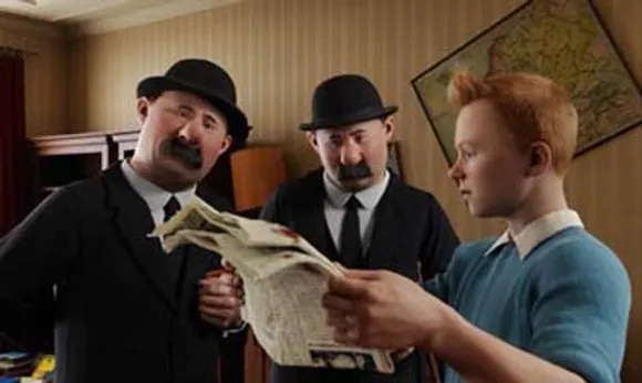 Catch Tintin on Discovery Kids this summer