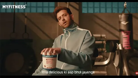Mensa Brands' Myfitness unveils campaign featuring new brand ambassador Hrithik Roshan