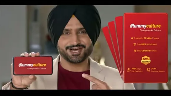 Rummy Culture's campaign aims to break taboo and myth that surrounds rummy as a game