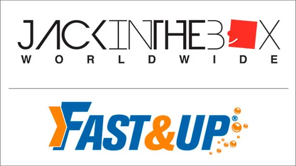 Jack in the Box Worldwide wins creative, digital communications mandate for Fast&Up
