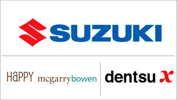 Suzuki Motorcycle appoints dentsu X as media AoR and Happy Mcgarrybowen as creative AoR