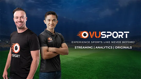 VuSport onboards AB De Villiers and Sunil Chhetri as brand ambassadors