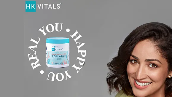 HealthKart's HK Vitals initiates conversation to distinguish between real collagen and collagen builders in ad film
