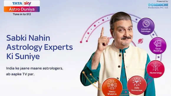 Tata Sky launches new service Astro Duniya