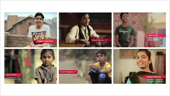 Colgate-Palmolive reaches out to its TG through scholarship