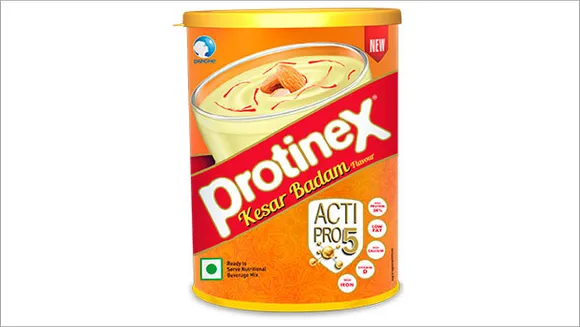 Danone India launches Protinex Kesar Badam for the Indian consumer 