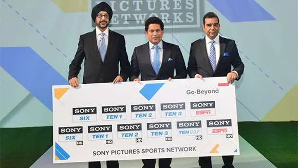 SPN rebrands Ten Network, launches two more sports HD channels