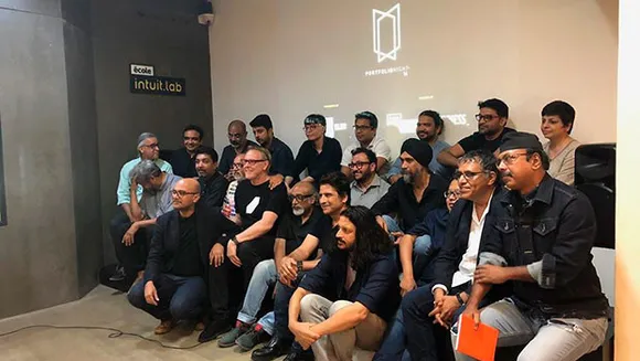 Portfolio Night Mumbai chooses its All Star