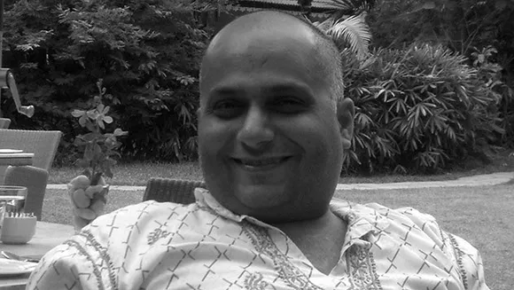Rediffusion announces appointment of Kaevan Umrigar as Executive Creative Director