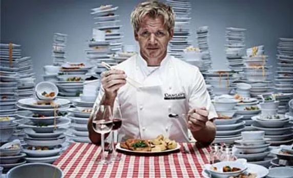 TLC is back with Ramsay's Best Restaurant