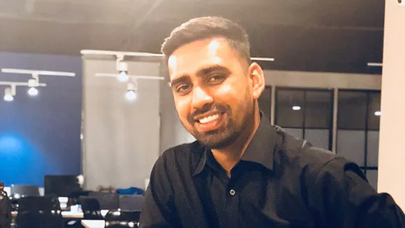 Rising Star: Shubham Shukla, Account Director, Client Servicing, Geometry Encompass
