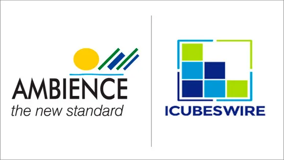 Ambience Group awards its digital mandate to iCubesWire