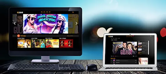 Zee launches free VOD platform, OZEE