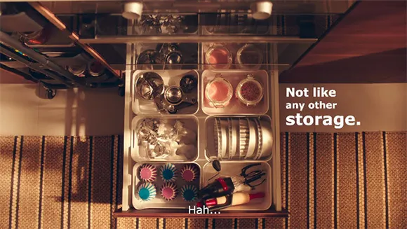 Ikea makes its products talk in first-ever communication in India market