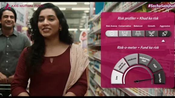 Axis Mutual Fund's campaign urges investors to understand risk for informed decisions