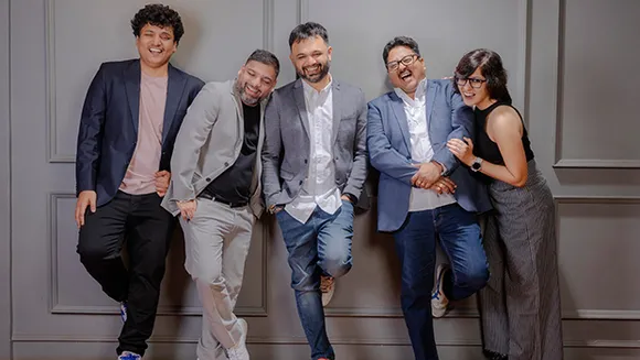 Anadi Sah, Vibhor Yadav, Pragati Rana, Anirudh Venugopal join Aalap Desai's tgthr