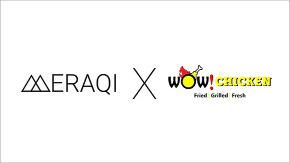 Meraqi Digital bags the digital mandate for Wow! Chicken By Wow! Momo