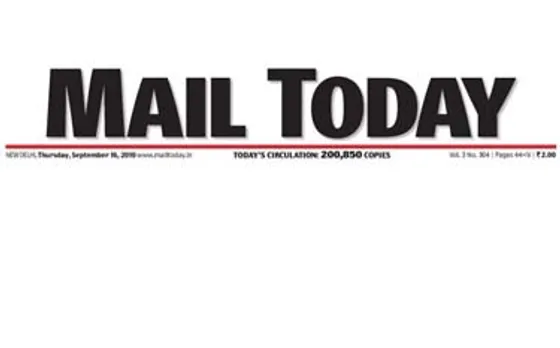 Mail Today COO Suresh Balakrishna Quits