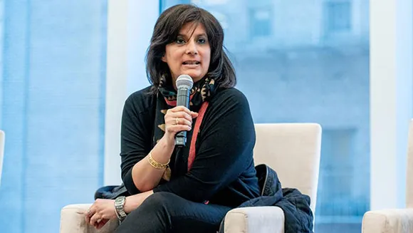 Devika Bulchandani is blessed with a nuanced business and creative sense