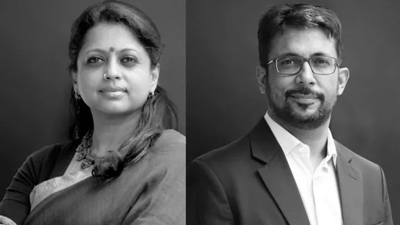 Leo Burnett India appoints Saraswathi Laxman and Gaurav Dudeja as EVPs