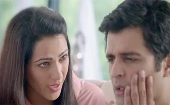 With Colgate Sensitive you don't have to give up tea!