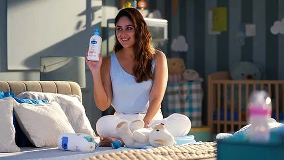 Cetaphil signs Kareena Kapoor Khan as brand ambassador for their baby portfolio