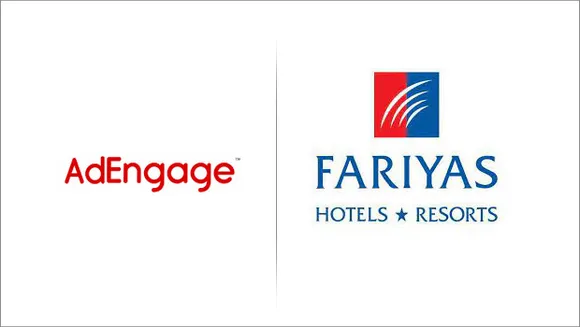 AdEngage wins digital marketing mandate for Fariyas Hotels and Resorts