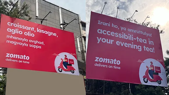 Zomato collaborates with Wit and Chai Group for hyperlocal campaign in Pune