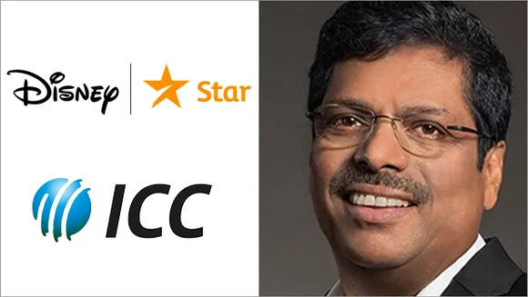 ICC rights retention has strengthened our status as a premier destination for marquee cricket events: K Madhavan