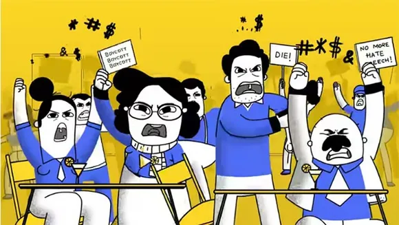 Cadbury Perk's '#PerkDisclaimers' campaign is a quirky take on the cancel culture