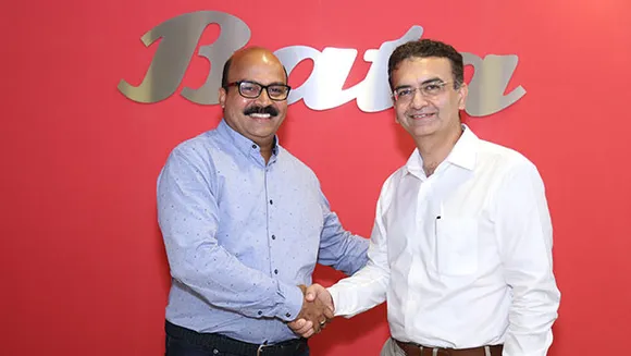 Sandeep Kataria joins Bata India as Country Manager