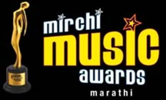 Radio Mirchi gives away 1st Music Awards Marathi