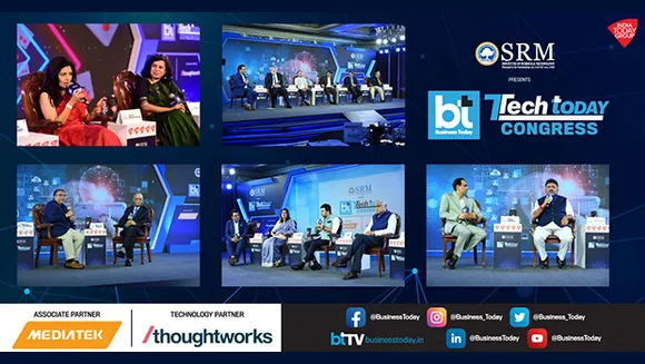 Business Today hosts inaugural Tech Today Congress event