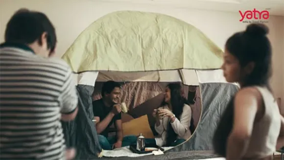 Yatra.com says #TravelManao in its new campaign