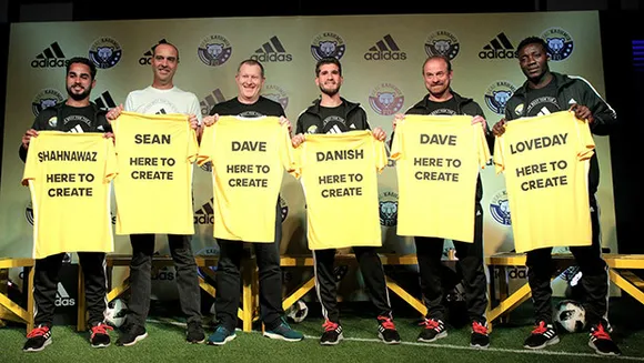 adidas supported Real Kashmir Football Club redefines the 'real' and united Kashmir through the lens of football