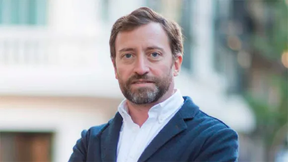 Borja Borrero is Chief Creative Director at Interbrand for EMEA (Western Europe) and LatAm