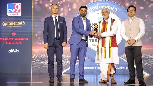 TV9 Network salutes the shining stars of Indian Road Transport Sector at LORT Awards 2022