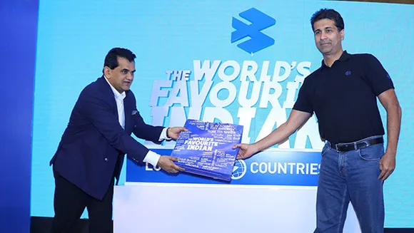Bajaj Auto gets a new brand identity 'The World's Favourite Indian'